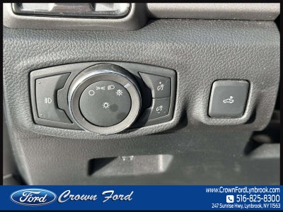 2021 Ford Ranger XLT 4WD SuperCrew 5' Box