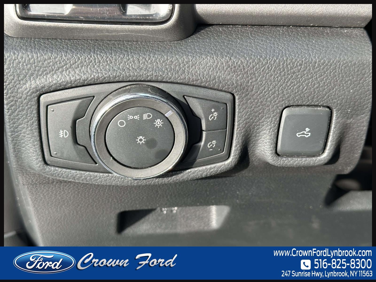 2021 Ford Ranger XLT 4WD SuperCrew 5' Box