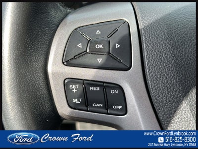 2021 Ford Ranger XLT 4WD SuperCrew 5' Box