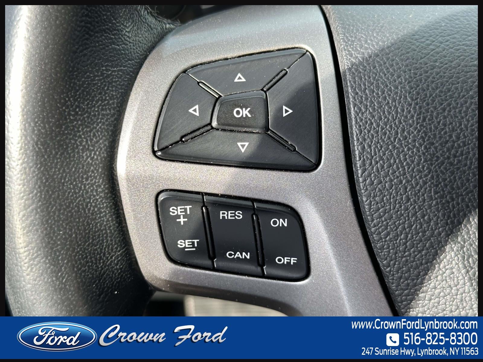 2021 Ford Ranger XLT 4WD SuperCrew 5' Box