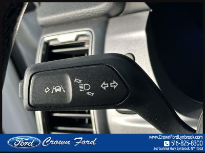 2021 Ford Ranger XLT 4WD SuperCrew 5' Box