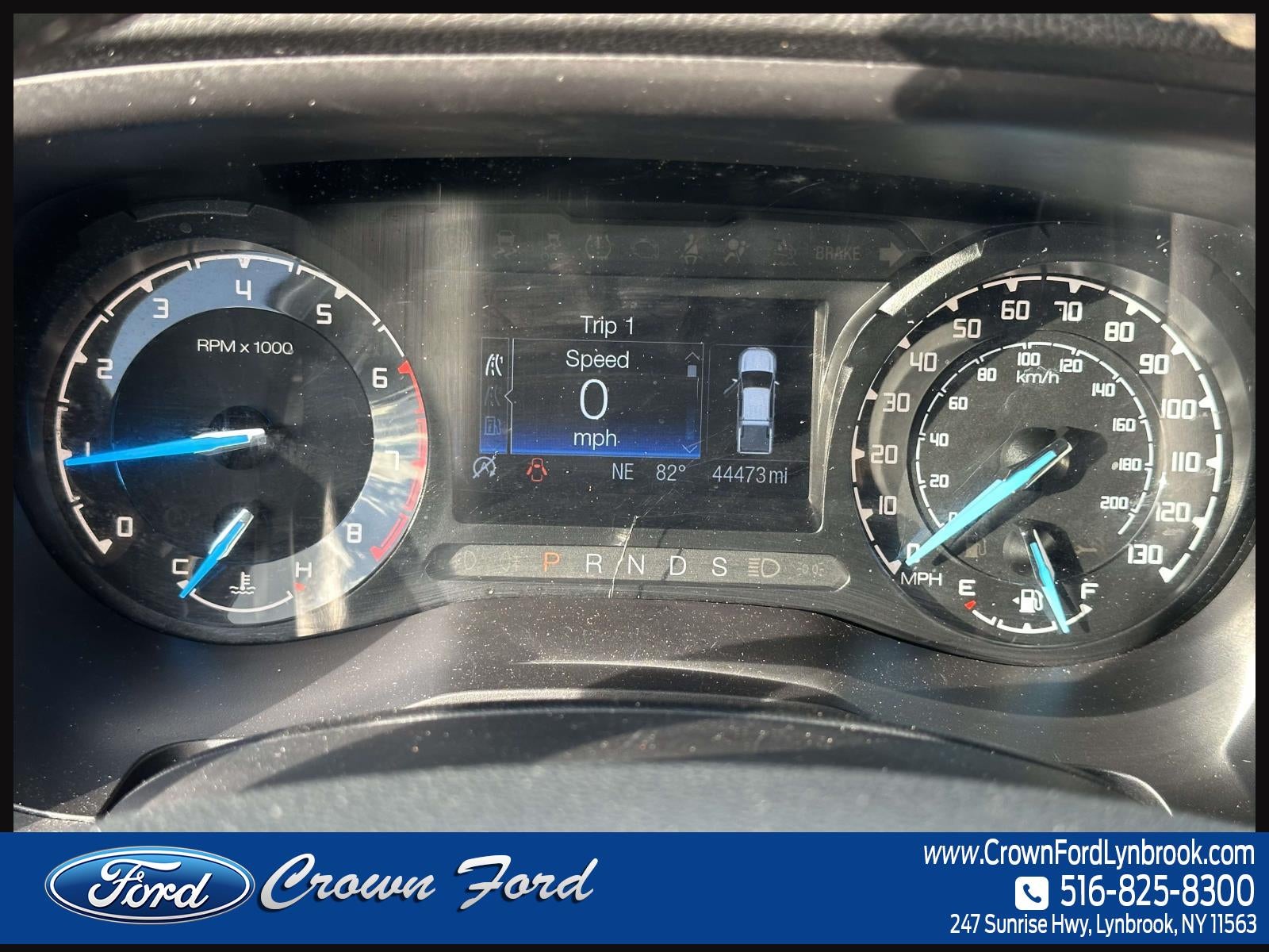 2021 Ford Ranger XLT 4WD SuperCrew 5' Box