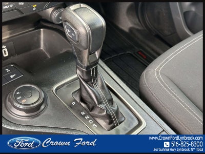 2021 Ford Ranger XLT 4WD SuperCrew 5' Box