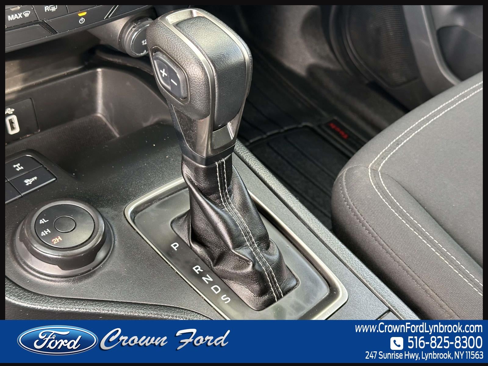 2021 Ford Ranger XLT 4WD SuperCrew 5' Box