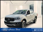 2021 Ford Ranger XLT 4WD SuperCrew 5' Box