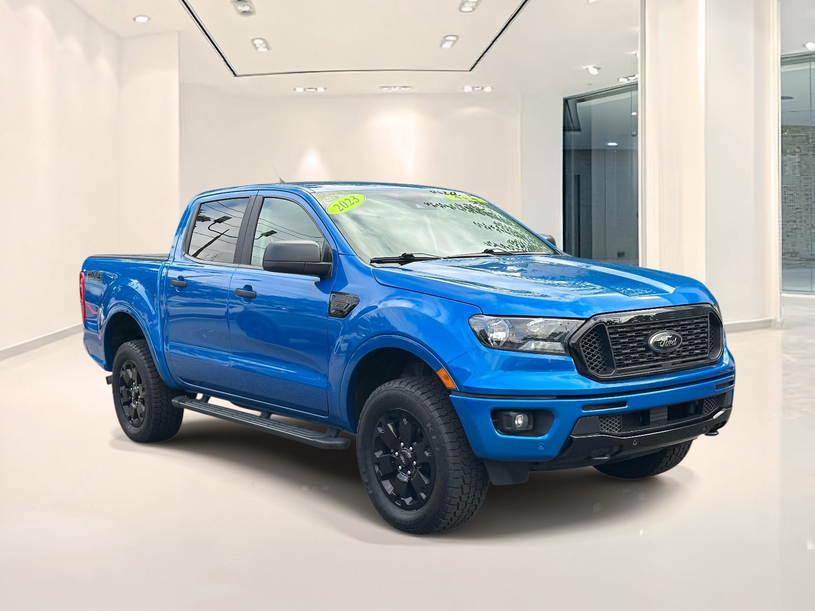 2023 Ford Ranger XLT 4WD SuperCrew 5' Box