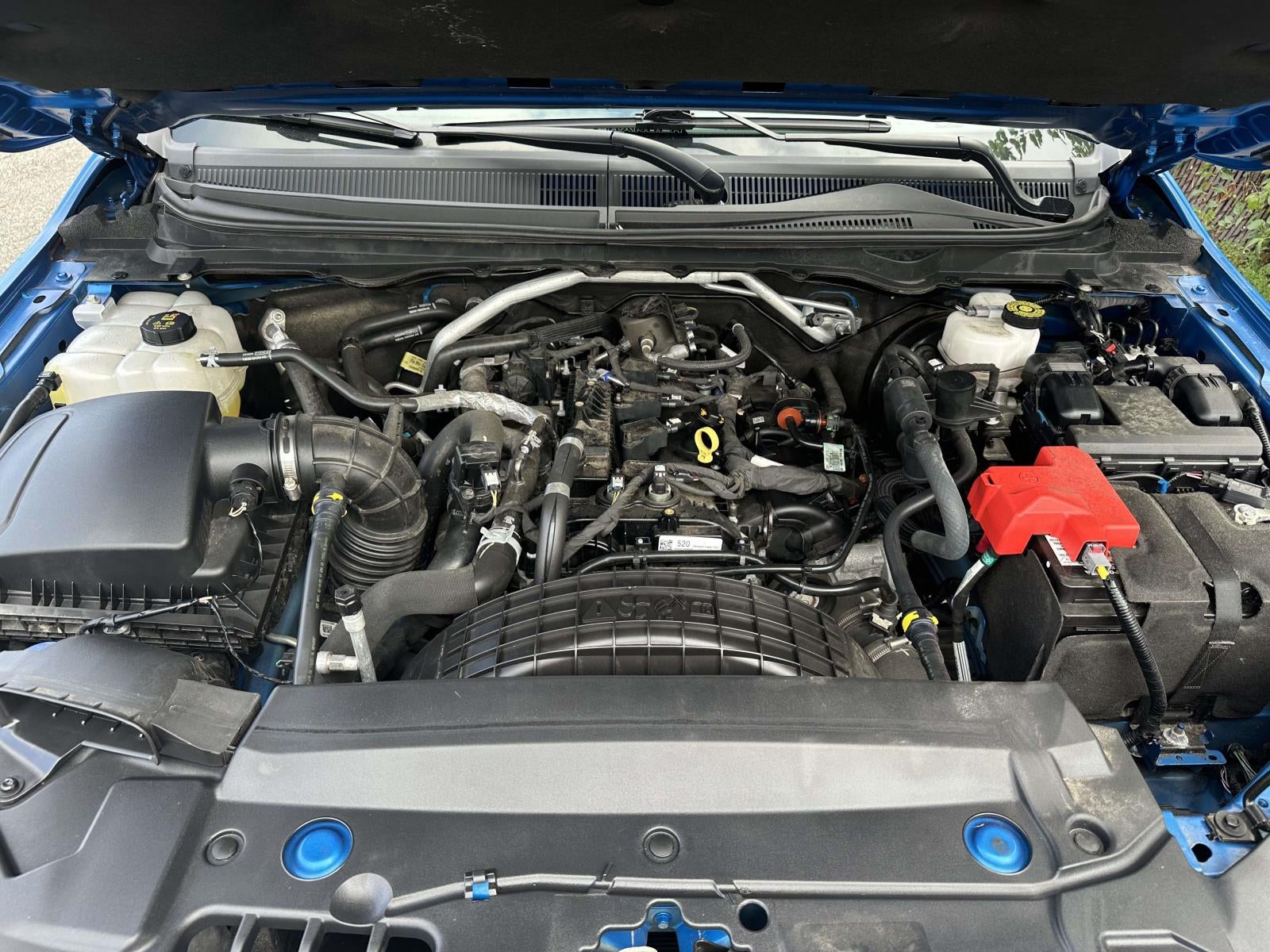 2023 Ford Ranger XLT 4WD SuperCrew 5' Box