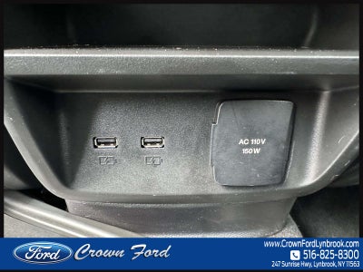 2023 Ford Ranger XLT 4WD SuperCrew 5' Box