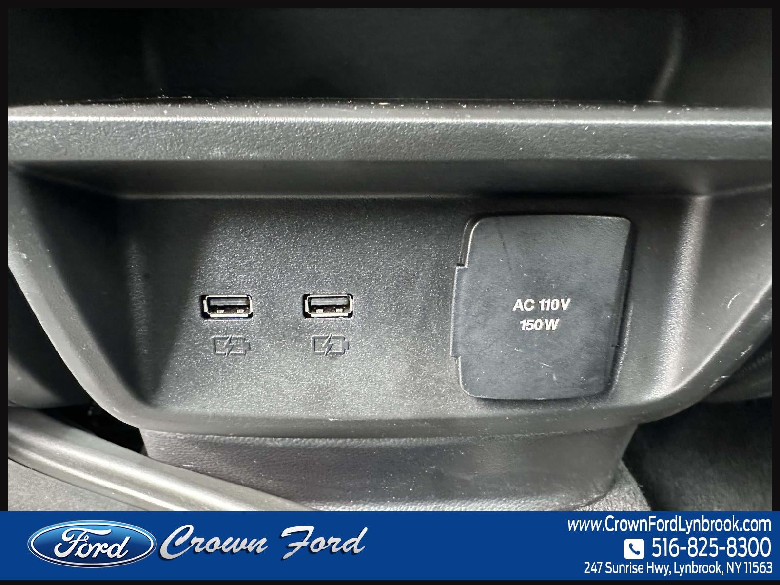 2023 Ford Ranger XLT 4WD SuperCrew 5' Box