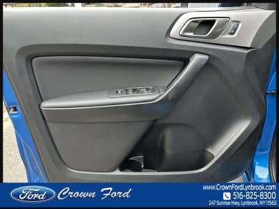 2023 Ford Ranger XLT 4WD SuperCrew 5' Box