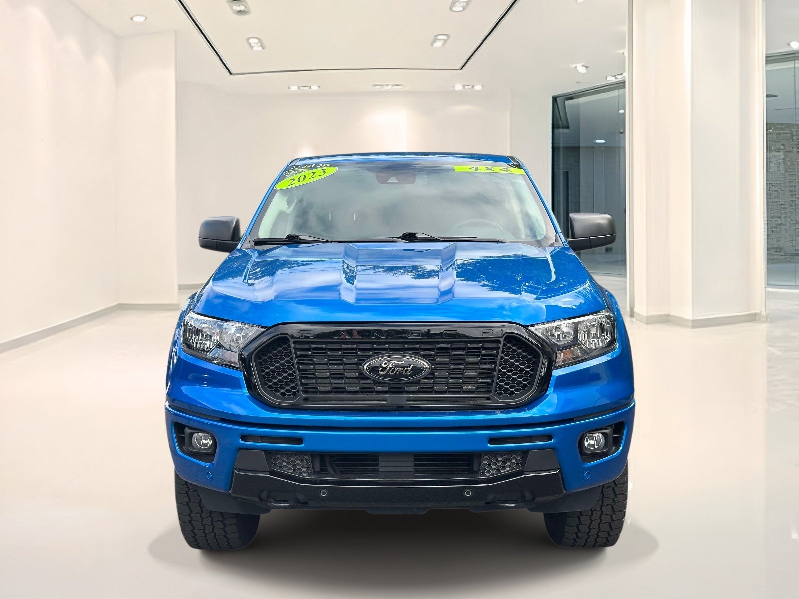 2023 Ford Ranger XLT 4WD SuperCrew 5' Box
