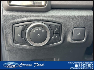 2023 Ford Ranger XLT 4WD SuperCrew 5' Box