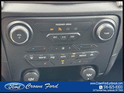 2023 Ford Ranger XLT 4WD SuperCrew 5' Box
