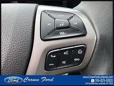 2023 Ford Ranger XLT 4WD SuperCrew 5' Box
