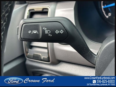 2023 Ford Ranger XLT 4WD SuperCrew 5' Box