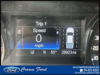 2023 Ford Ranger XLT 4WD SuperCrew 5' Box