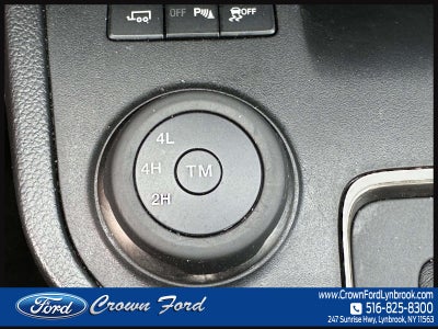 2023 Ford Ranger XLT 4WD SuperCrew 5' Box