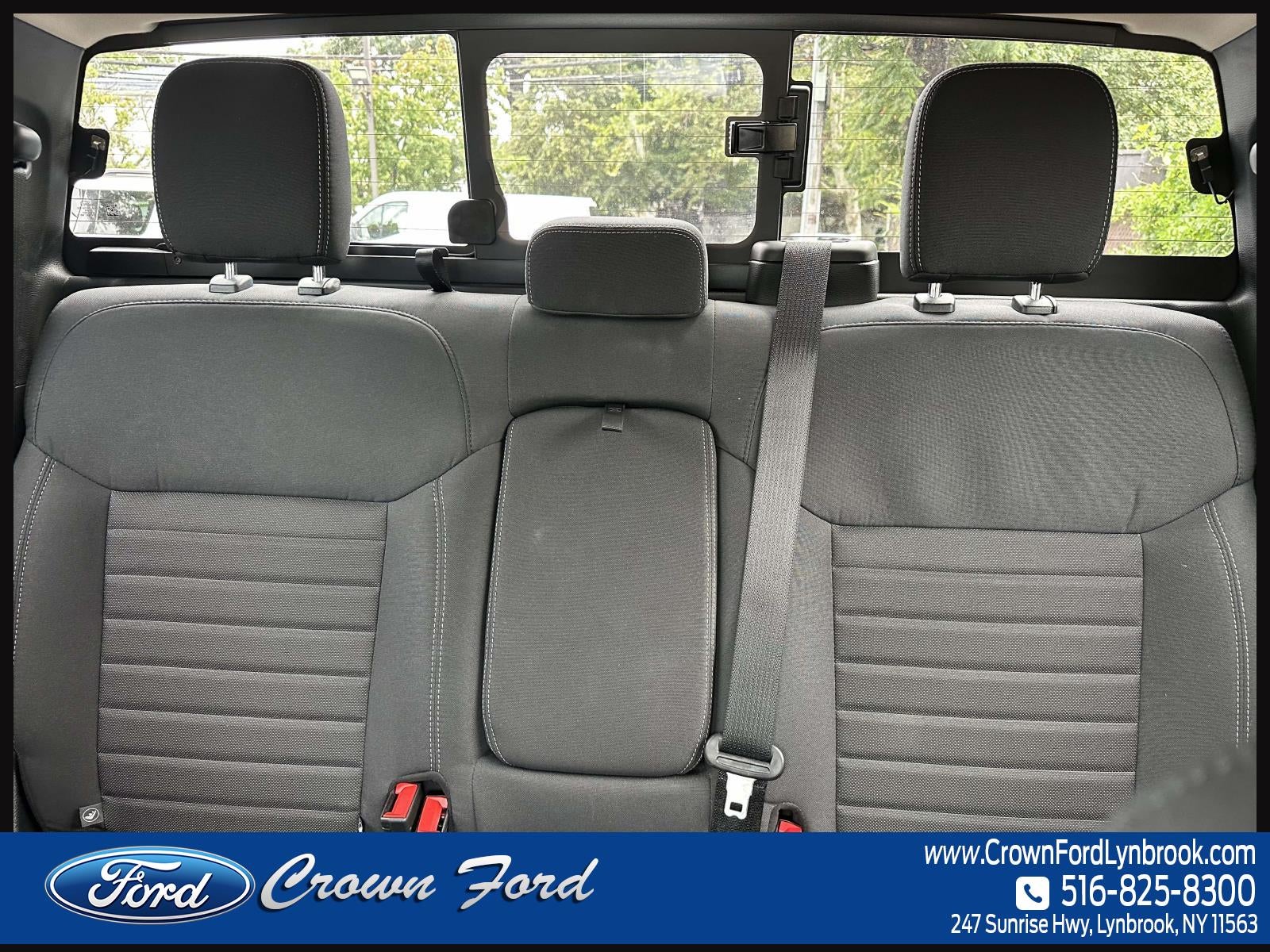 2023 Ford Ranger XLT 4WD SuperCrew 5' Box