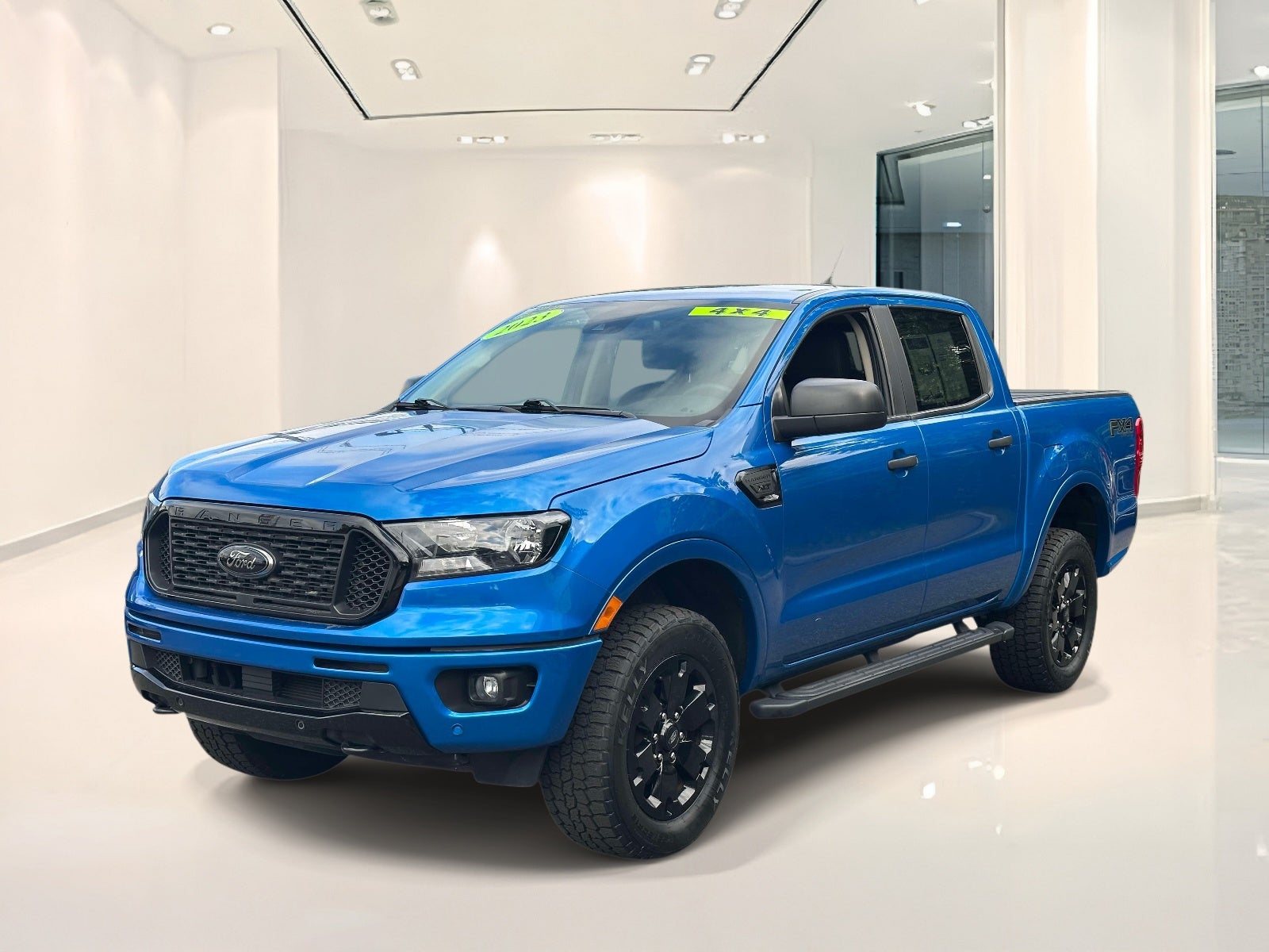 2023 Ford Ranger XLT 4WD SuperCrew 5' Box
