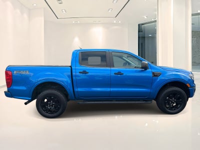 2023 Ford Ranger XLT 4WD SuperCrew 5' Box