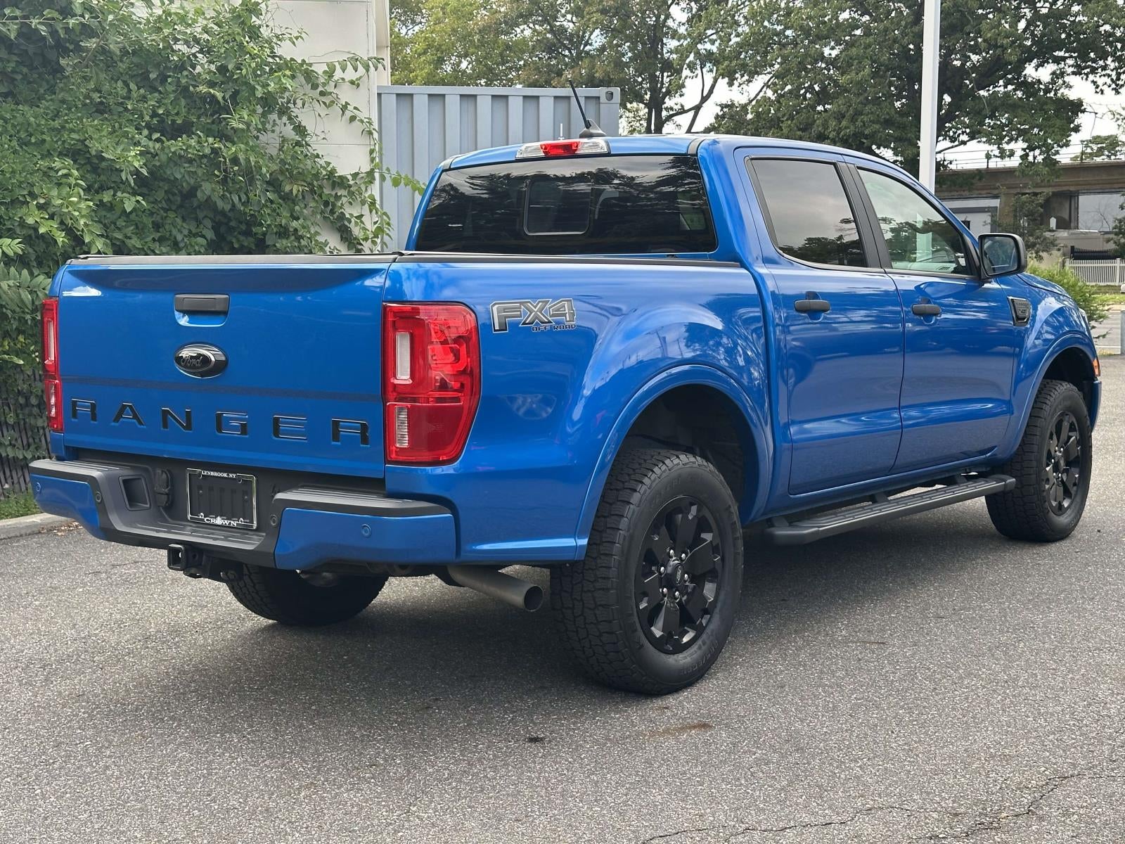 2023 Ford Ranger XLT 4WD SuperCrew 5' Box