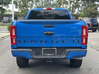 2023 Ford Ranger XLT 4WD SuperCrew 5' Box