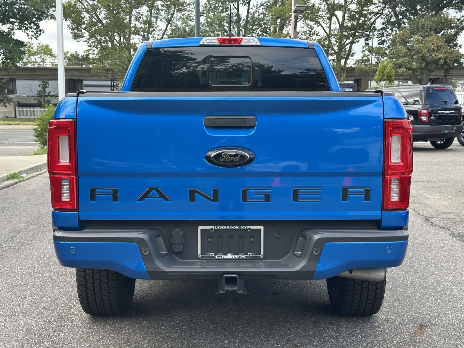 2023 Ford Ranger XLT 4WD SuperCrew 5' Box