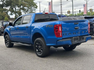2023 Ford Ranger XLT 4WD SuperCrew 5' Box