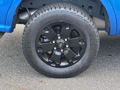 2023 Ford Ranger XLT 4WD SuperCrew 5' Box