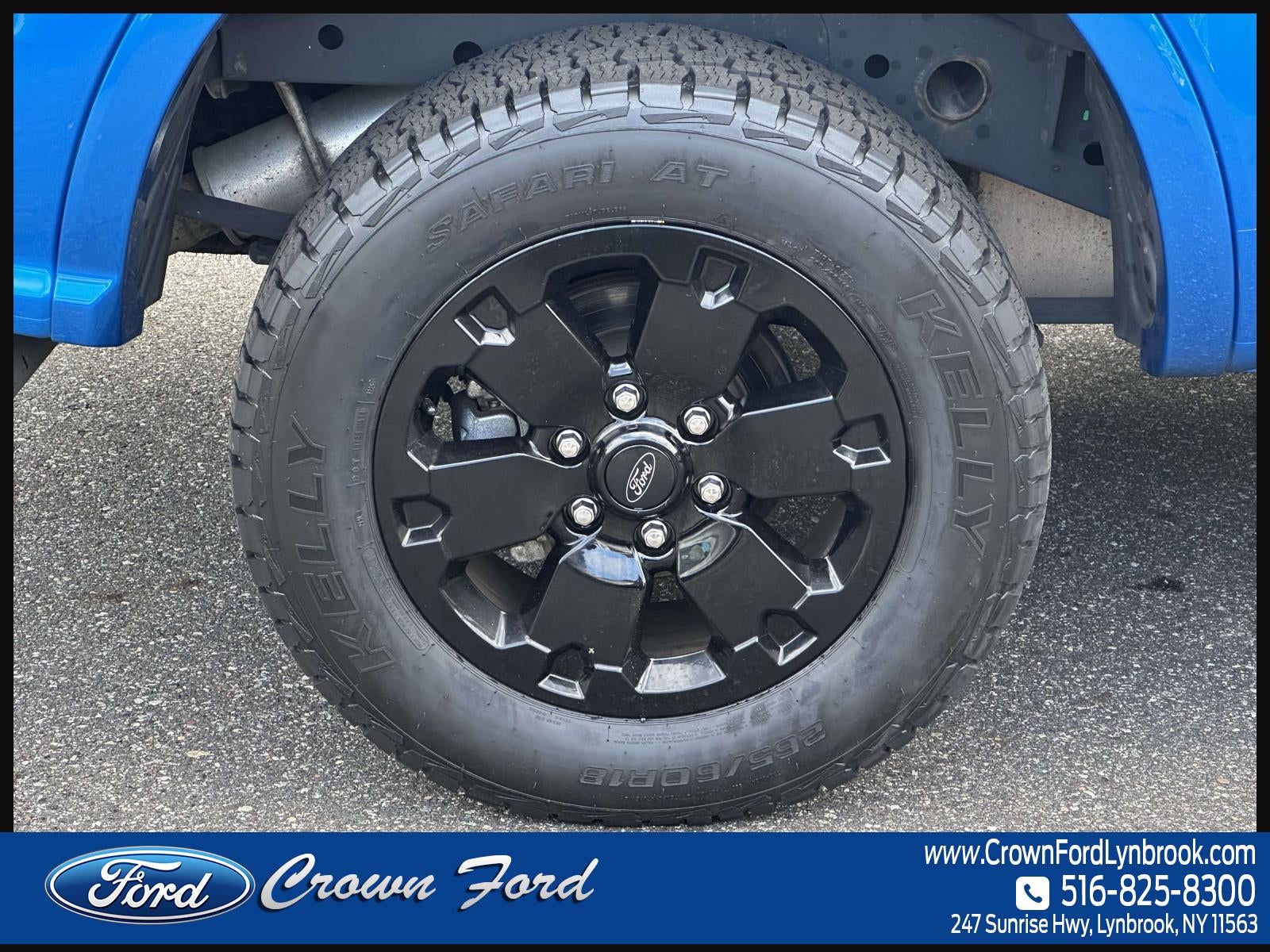 2023 Ford Ranger XLT 4WD SuperCrew 5' Box