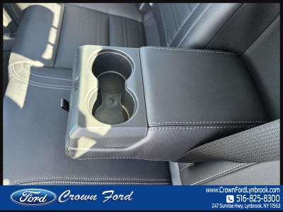 2024 Ford Ranger LARIAT 4WD SuperCrew 5' Box
