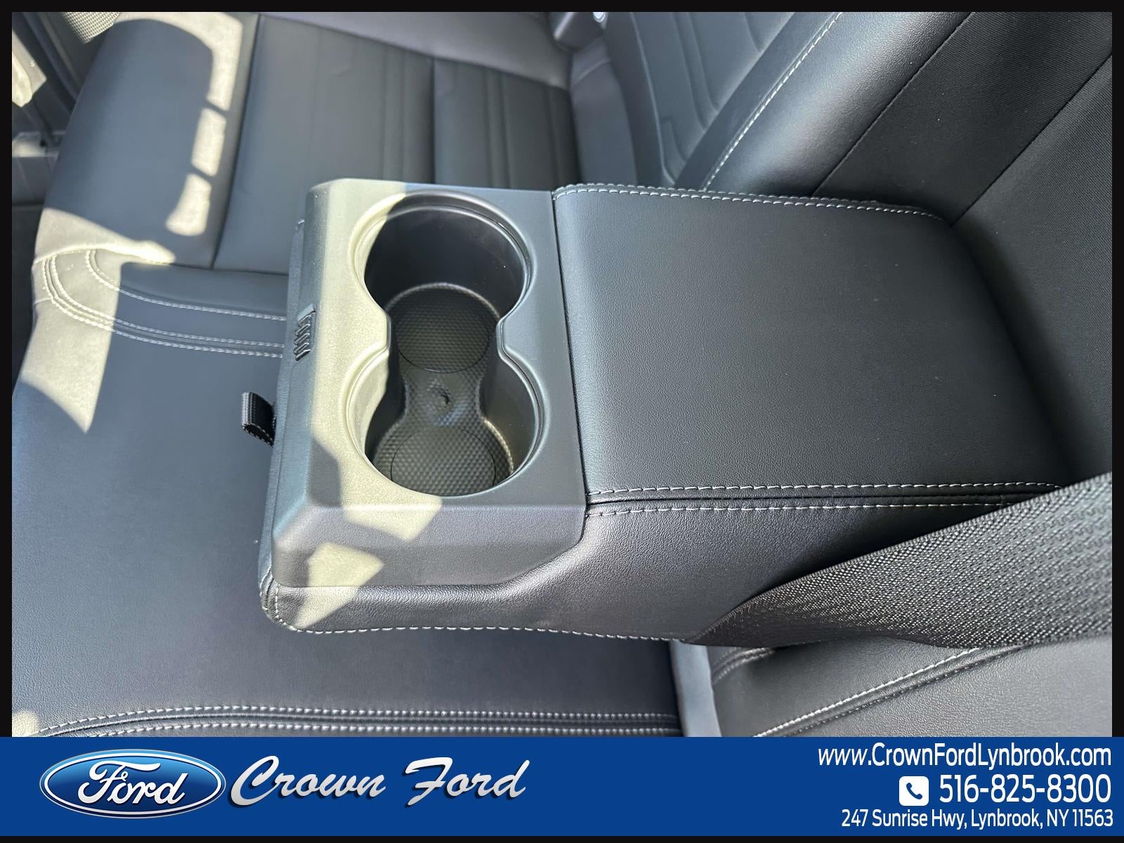 2024 Ford Ranger LARIAT 4WD SuperCrew 5' Box