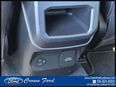 2024 Ford Ranger LARIAT 4WD SuperCrew 5' Box