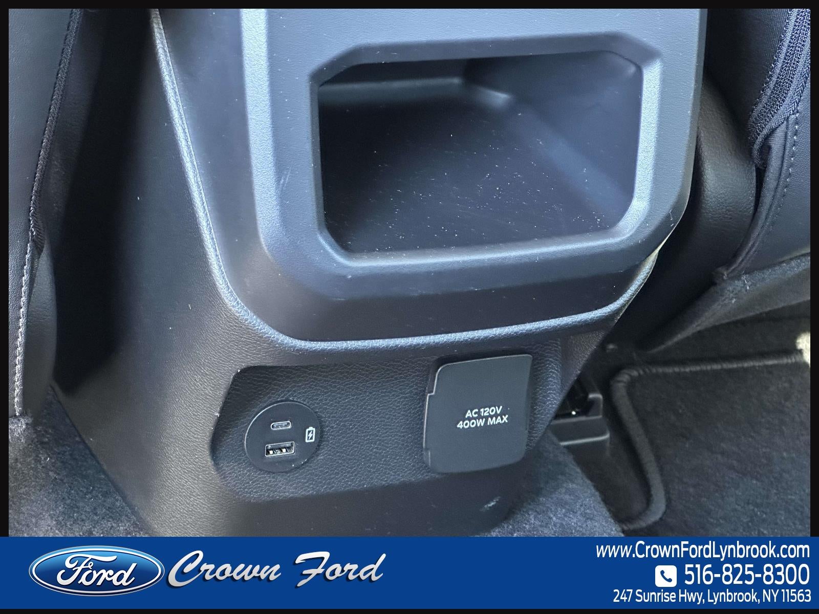 2024 Ford Ranger LARIAT 4WD SuperCrew 5' Box