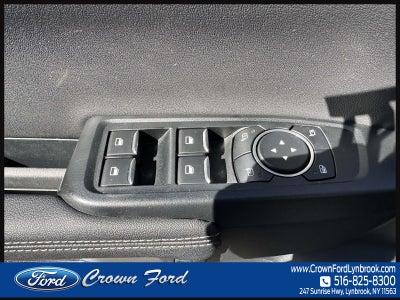 2024 Ford Ranger LARIAT 4WD SuperCrew 5' Box