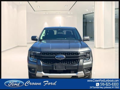 2024 Ford Ranger LARIAT 4WD SuperCrew 5' Box