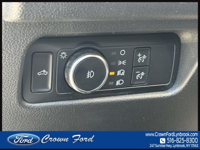 2024 Ford Ranger LARIAT 4WD SuperCrew 5' Box