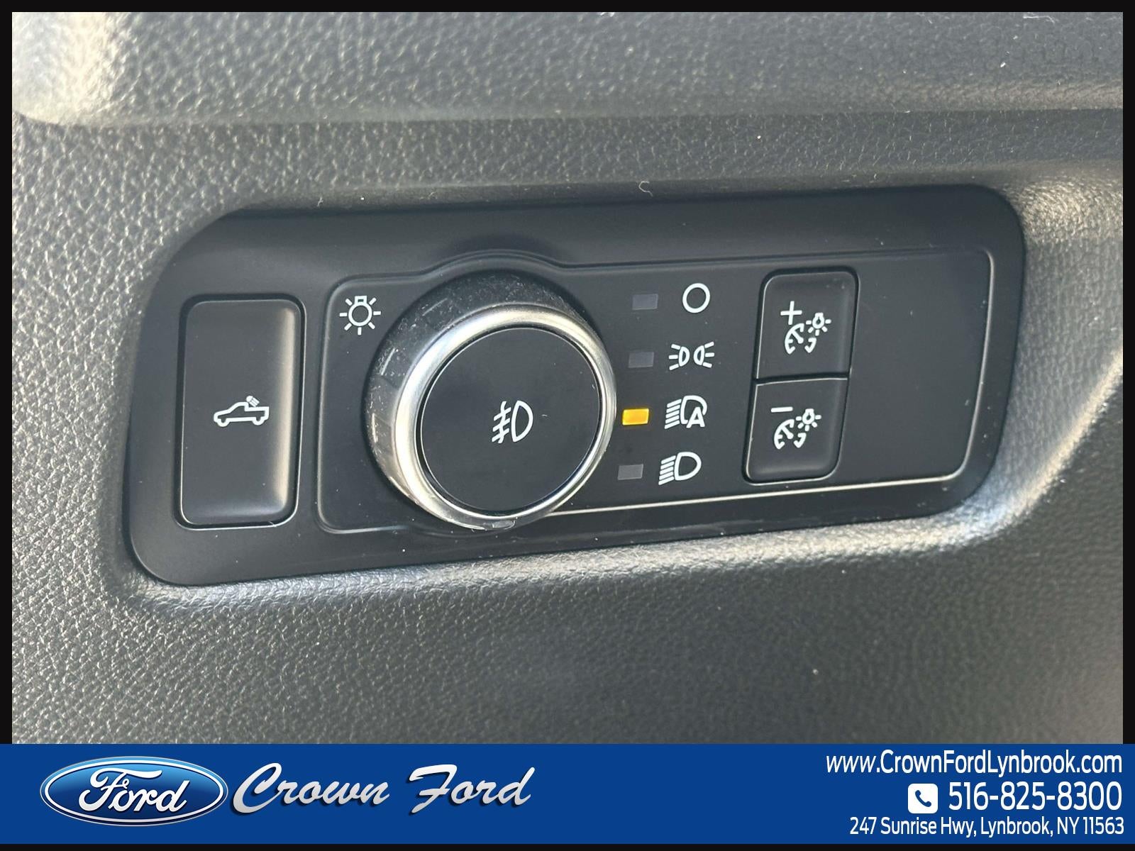 2024 Ford Ranger LARIAT 4WD SuperCrew 5' Box