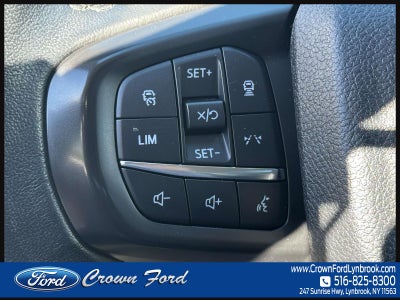 2024 Ford Ranger LARIAT 4WD SuperCrew 5' Box