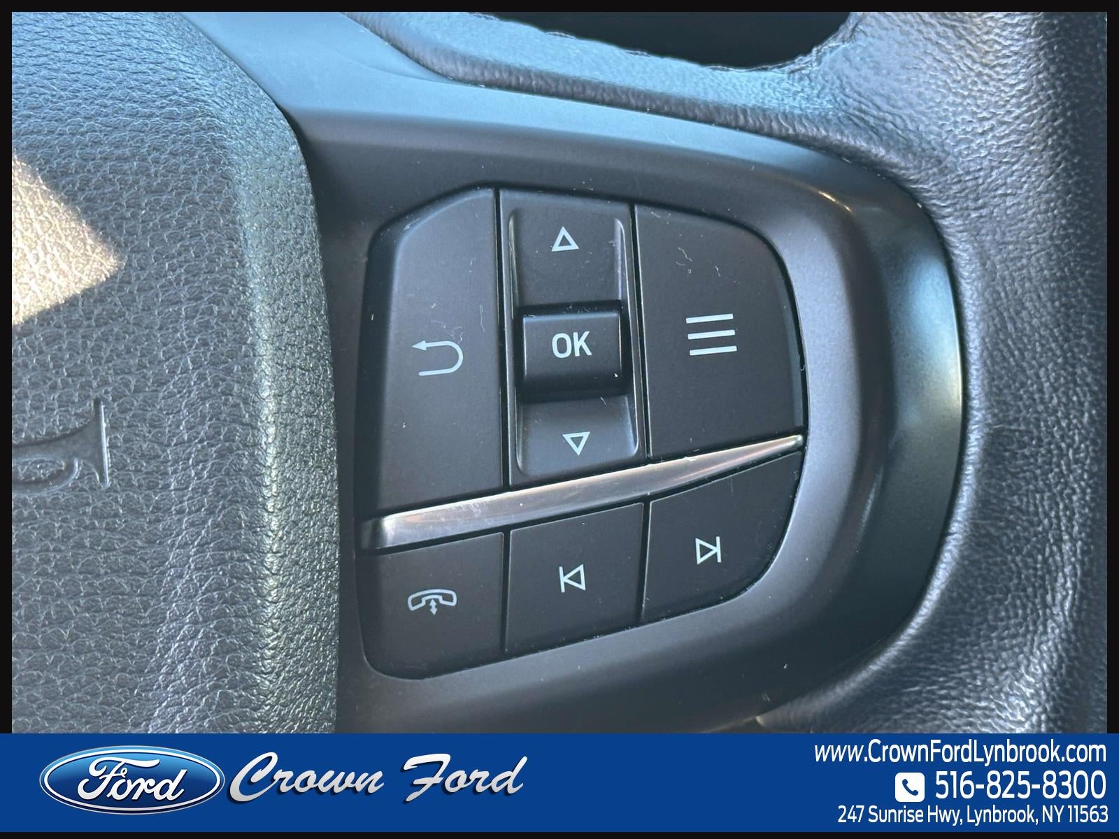 2024 Ford Ranger LARIAT 4WD SuperCrew 5' Box