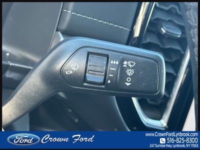 2024 Ford Ranger LARIAT 4WD SuperCrew 5' Box