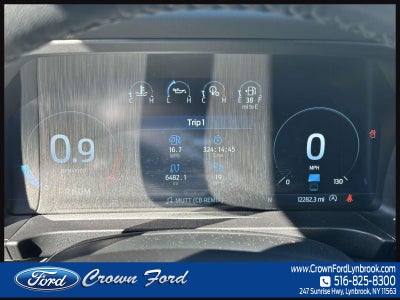 2024 Ford Ranger LARIAT 4WD SuperCrew 5' Box