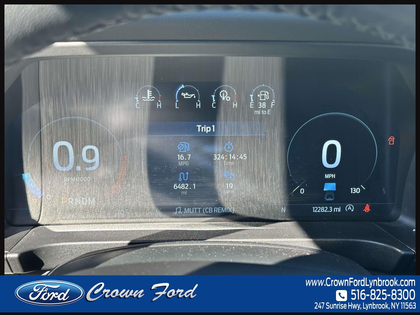 2024 Ford Ranger LARIAT 4WD SuperCrew 5' Box