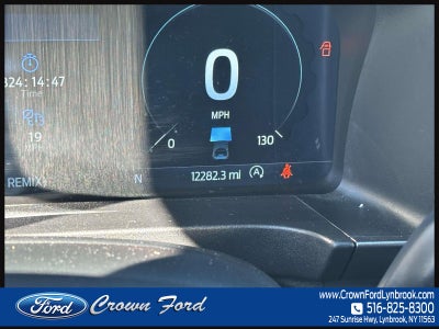 2024 Ford Ranger LARIAT 4WD SuperCrew 5' Box