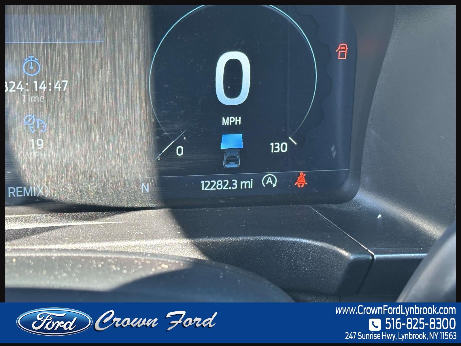 2024 Ford Ranger LARIAT 4WD SuperCrew 5' Box