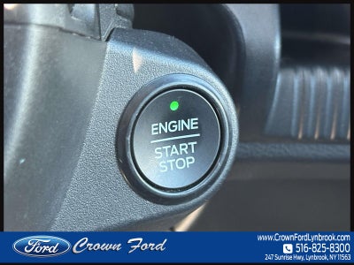 2024 Ford Ranger LARIAT 4WD SuperCrew 5' Box