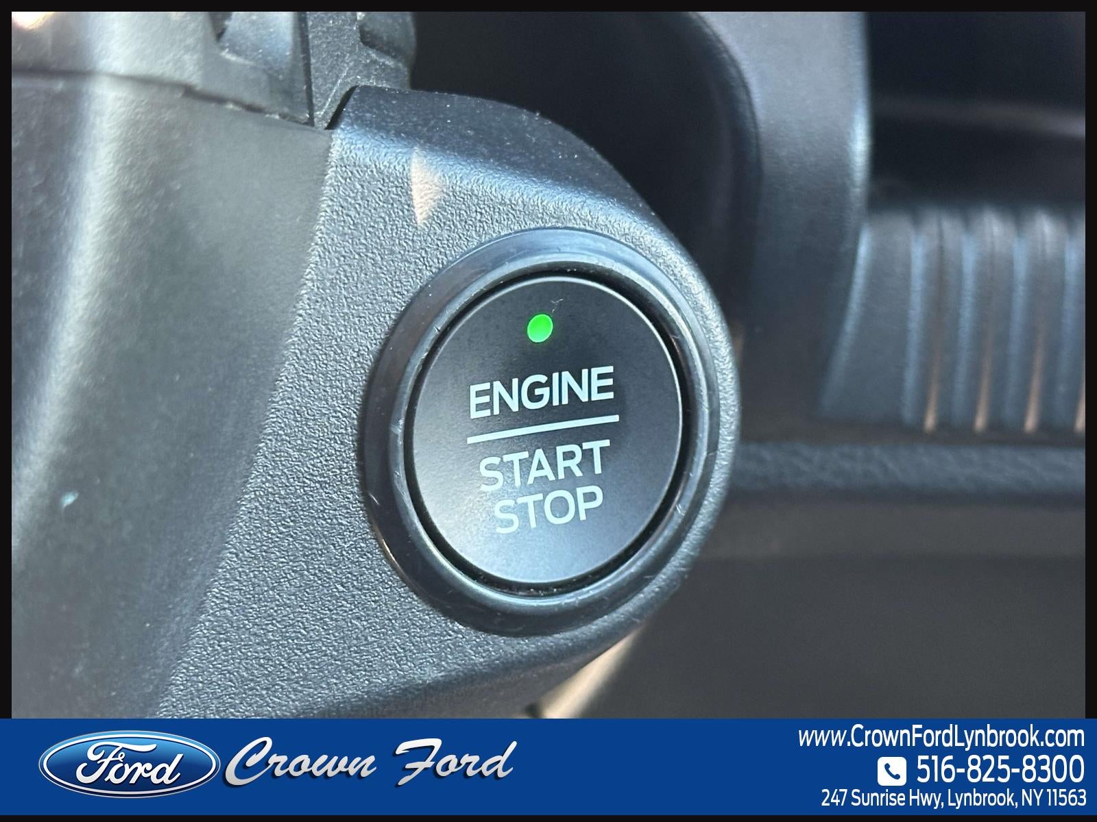 2024 Ford Ranger LARIAT 4WD SuperCrew 5' Box