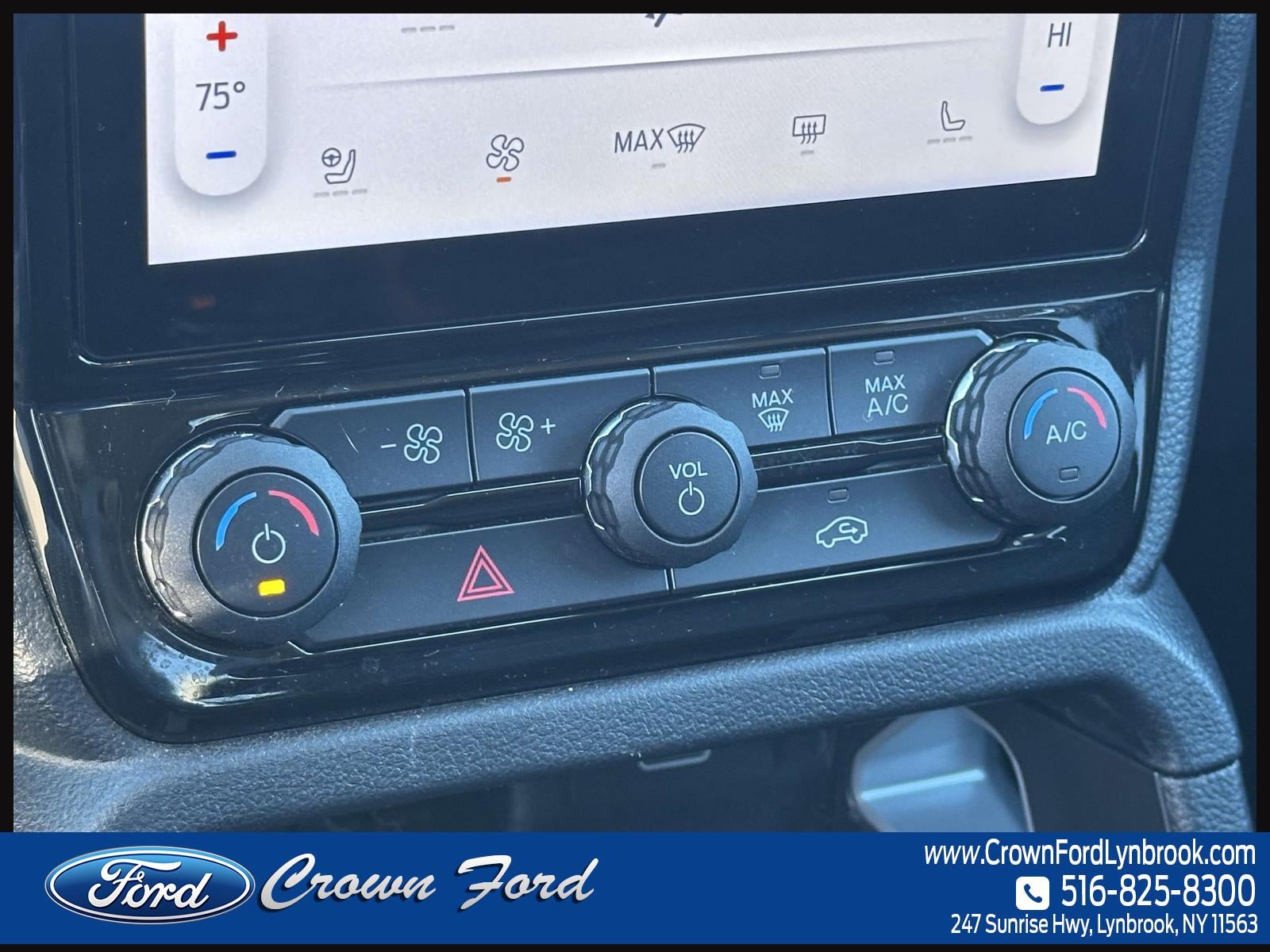 2024 Ford Ranger LARIAT 4WD SuperCrew 5' Box