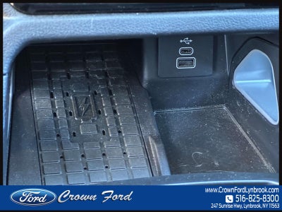 2024 Ford Ranger LARIAT 4WD SuperCrew 5' Box