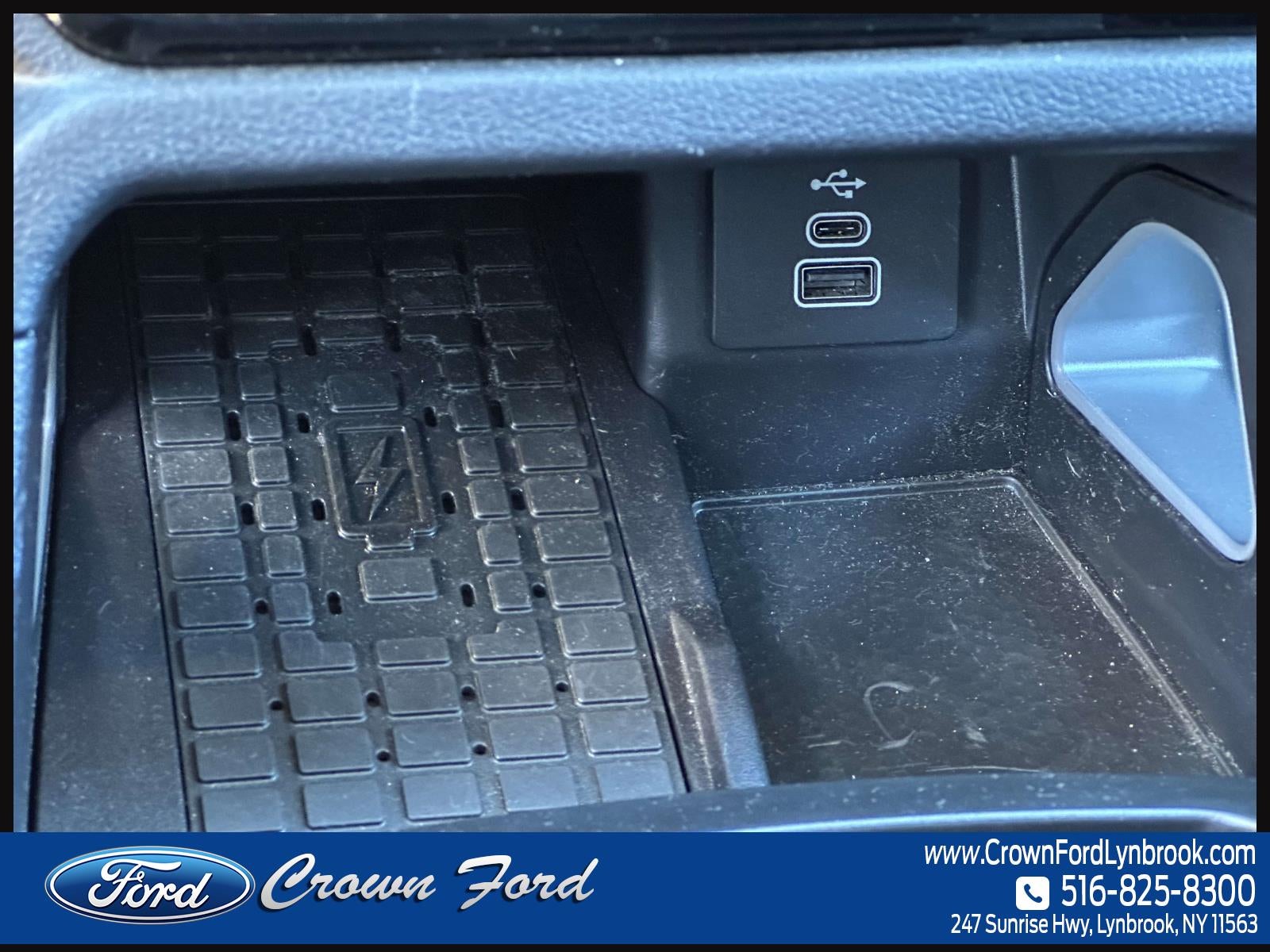2024 Ford Ranger LARIAT 4WD SuperCrew 5' Box